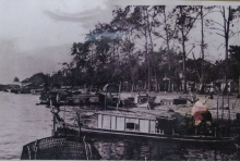 Bóng dáng Cần Thơ hơn trăm năm trước