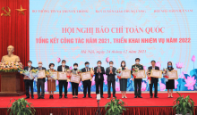 Báo chí chủ động, tích cực, đổi mới, sáng tạo việc thông tin tuyên truyền nội dung Nghị quyết Đại hội XIII của Đảng
