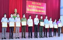 Ô Môn tổng kết công tác tuyên giáo năm 2021