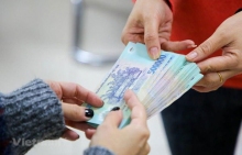 Tăng lương tối thiểu vùng cho người lao động từ 1/7