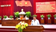 Khoa học và công nghệ khẳng định vai trò động lực phát triển kinh tế - xã hội thành phố Cần Thơ