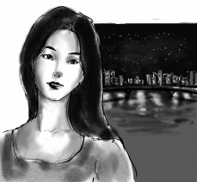 Truyện ngắn: Ánh sáng trong đêm