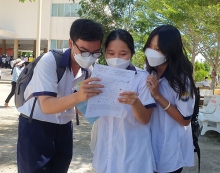Kỳ thi tuyển sinh lớp 10 của TP Cần Thơ kết thúc an toàn, đúng quy định