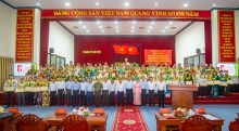 Hội nghị đánh giá kết quả 01 năm thực hiện Kết luận số 01-KL/TW của Bộ Chính trị