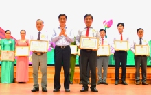 Bế mạc Hội thi Giảng viên Lý luận Chính trị giỏi thành phố Cần Thơ năm 2022