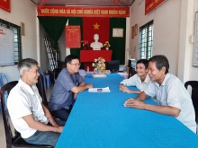 Nói đi đôi với làm