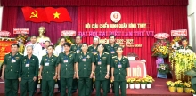Đại hội đại biểu Hội Cựu chiến binh quận Bình Thủy lần thứ VII