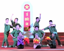 Đề cương tuyên truyền kỷ niệm 75 năm Ngày Thương binh - Liệt sỹ (27/7/1947 – 27/7/2022)