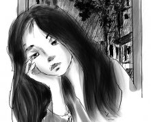 Truyện ngắn: Vườn mưa