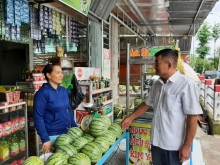 Nêu cao tinh thần trách nhiệm vì dân