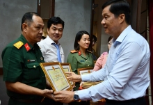 Ðồng chí Phạm Văn Hiểu, Phó Bí thư Thường trực Thành ủy, Chủ tịch HÐND thành phố: Thực hiện tốt phương châm “lấy cái đẹp dẹp cái xấu”