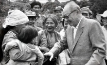 Đề cương tuyên truyền kỷ niệm 110 năm Ngày sinh đồng chí Chủ tịch Hội đồng Nhà nước Võ Chí Công (07/8/1912 - 07/8/2022)