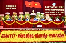 Xây dựng Chương trình hành động thực hiện Nghị quyết Đại hội đại biểu Phụ nữ toàn quốc lần thứ XIII đảm bảo thiết thực, hiệu quả