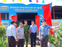 Kiểm tra công tác chuẩn bị Ngày hội Du lịch “Văn hóa Chợ nổi Cái Răng”