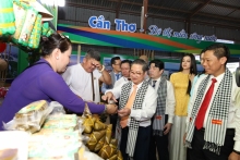 Ngày hội Du lịch “Văn hóa Chợ nổi Cái Răng
