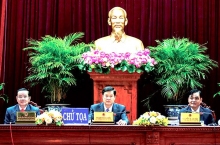 Khai mạc Kỳ họp thứ 6 HÐND thành phố khóa X, nhiệm kỳ 2021-2026: HĐND thành phố xem xét, quyết định những vấn đề quan trọng của thành phố