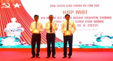 Ngành Tuyên giáo Cần Thơ tiếp tục phát huy sứ mệnh đi trước - mở đường