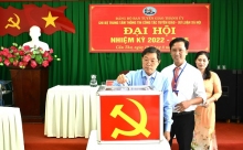 Đại hội Chi bộ Trung tâm Thông tin công tác tuyên giáo – Dư luận xã hội lần thứ IV, nhiệm kỳ 2022 - 2025