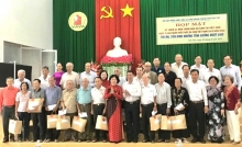 Nhiều hoạt động vì nạn nhân chất độc da cam