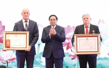 Thủ tướng Phạm Minh Chính: Giữ gìn lâu dài, bảo vệ tuyệt đối an toàn thi hài Chủ tịch Hồ Chí Minh là nhiệm vụ chính trị đặc biệt, có ý nghĩa vô cùng to lớn