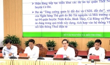 Chủ tịch UBND TP Cần Thơ Trần Việt Trường: Các ngành, địa phương xác định lĩnh vực trọng tâm, trọng điểm thực hiện chuyển đổi số