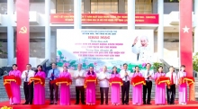 Cần Thơ: Triển lãm ảnh “Cuộc đời và hoạt động cách mạng của Chủ tịch Hồ Chí Minh”