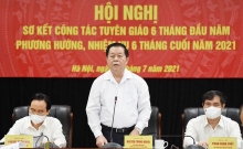 Chuyển đổi số trong công tác tuyên giáo