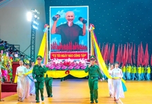 Khai mạc Đại hội Thể dục thể thao TP Cần Thơ lần thứ IX năm 2022