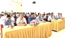 Huyện ủy Phong Điền tổ chức Lớp bồi dưỡng nghiệp vụ công tác tuyên giáo  cơ sở năm 2022