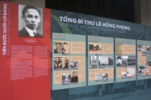 Đề cương tuyên truyền kỷ niệm 120 năm ngày sinh đồng chí Lê Hồng Phong (1902 - 2022)