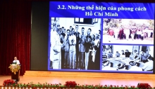 Ứng dụng công nghệ 4.0 và đổi mới phương pháp giảng dạy trong học tập và làm theo tư tưởng, đạo đức, phong cách Hồ Chí Minh ở Trường Cao đẳng Kinh tế - Kỹ thuật Cần Thơ