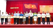 Phát huy vai trò đội ngũ trí thức đóng góp vào sự phát triển của thành phố Cần Thơ