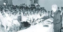 Khi phát triển Đảng cần phải chọn lọc rất cẩn thận