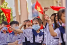 Thư chúc mừng của Thành ủy, Hội đồng nhân dân, Ủy ban nhân dân, Ủy ban Mặt trận Tổ quốc Việt Nam thành phố Cần Thơ nhân ngày khai giảng năm học 2022 - 2023