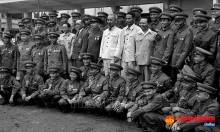 “Anh hùng thật là những người bất cứ việc to việc nhỏ, luôn luôn cố gắng, vượt qua khó khăn, làm tròn nhiệm vụ”