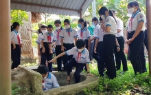 Ðổi mới dạy và học môn Lịch sử