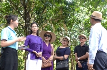 “Sứ giả” của miệt vườn Cần Thơ