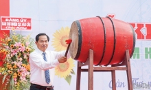 Lễ khai giảng năm học 2022-2023 diễn ra trang trọng, phấn khởi và ý nghĩa