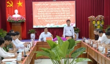 Viện Kiểm sát Nhân dân tối cao: Khảo sát, nắm tình hình thực hiện chức năng, nhiệm vụ của Viện Kiểm sát nhân dân