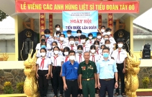 Cựu chiến binh thành phố trên “mặt trận không tiếng súng”