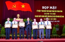 TP Cần Thơ: Long trọng tổ chức Lễ kỷ niệm 77 năm Cách mạng Tháng Tám, Quốc khánh 02/9
