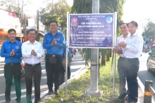 Đồng chí Lư Thị Ngọc Anh, Ủy viên Ban Thường vụ Trung ương Đoàn, Bí thư Thành đoàn Cần Thơ: Xây dựng thế hệ đoàn viên, thanh niên phát triển toàn diện, giàu lòng yêu nước