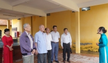 Quan tâm sưu tầm bổ sung tư liệu, hiện vật tại Di tích Khám Lớn Cần Thơ và Bảo tàng thành phố