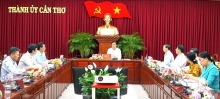 Đồng chí Phạm Văn Hiểu, Phó Bí thư Thường trực Thành ủy, Chủ tịch HĐND thành phố: Chuẩn bị chu đáo mọi mặt để tổ chức Lễ tổng kết và trao Giải báo chí Búa liềm vàng TP Cần Thơ năm 2022