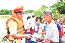 Triển khai các hoạt động hưởng ứng 10 năm Ngày Pháp luật nước Cộng hòa xã hội chủ nghĩa Việt Nam trên địa bàn thành phố Cần Thơ
