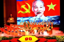 Hướng dẫn tổ chức kỷ niệm các ngày lễ lớn và sự kiện lịch sử quan trọng trong 03 năm 2023 - 2025