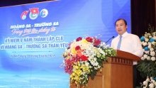Hoàng Sa - Trường Sa trong tim chúng ta