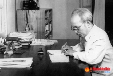 “Chúng ta thường than phiền không đủ thời giờ để làm việc và học tập. Đó là vì chưa biết quý trọng thời giờ, sắp đặt thời giờ cho hợp lý, còn lãng phí nhiều thời giờ”