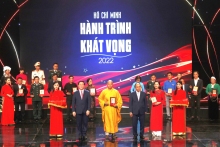 “Hồ Chí Minh – Hành trình khát vọng 2022”: Toả sáng những tấm gương đời thường, truyền cảm hứng