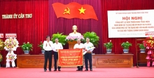 Tín dụng chính sách xã hội góp phần nâng cao đời sống vật chất tinh thần Nhân dân TP Cần Thơ